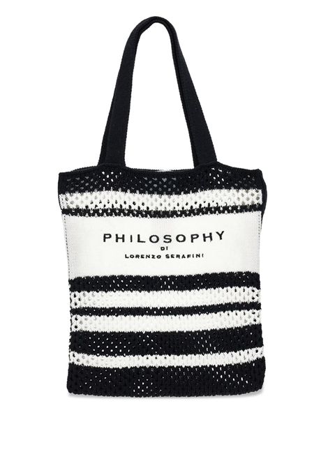 Borsa con logo PHILOSOPHY KIDS | I9G002 70300150